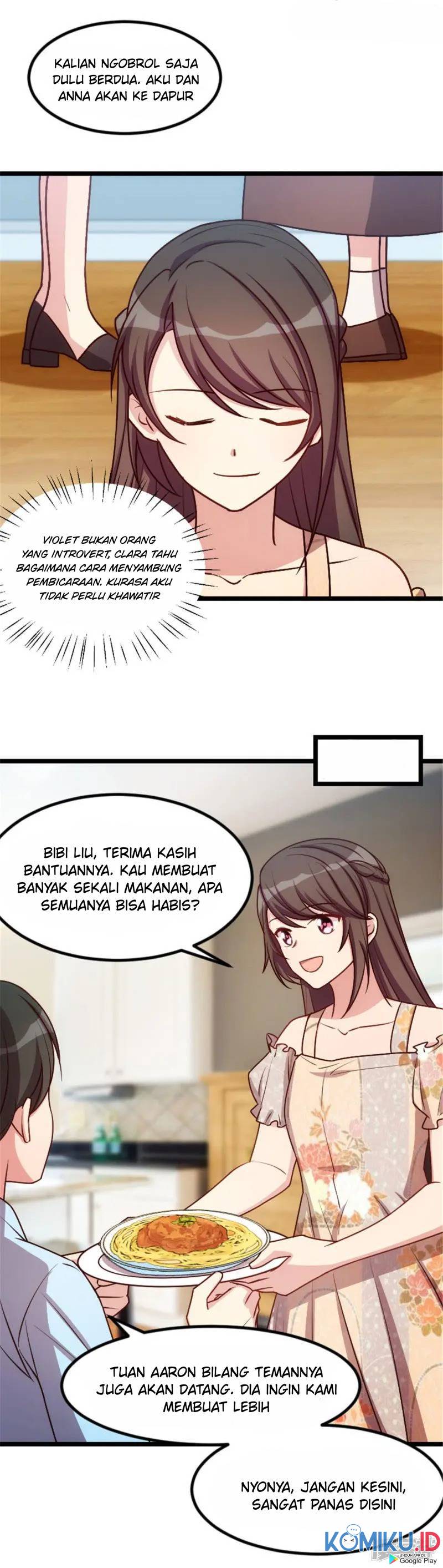 CEO’s Sudden Proposal Chapter 168 Gambar 3